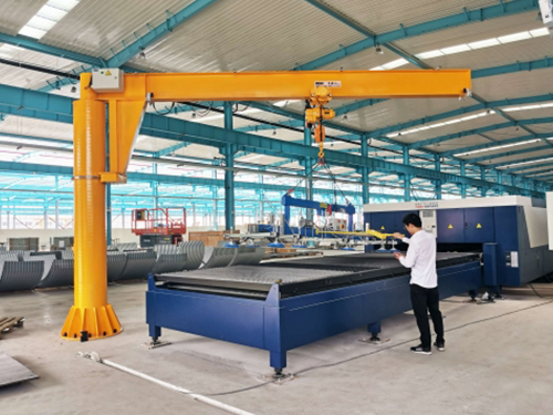 立柱式電動(dòng)懸臂吊