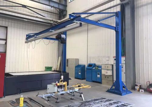 鋁合金單軌起重機(jī)