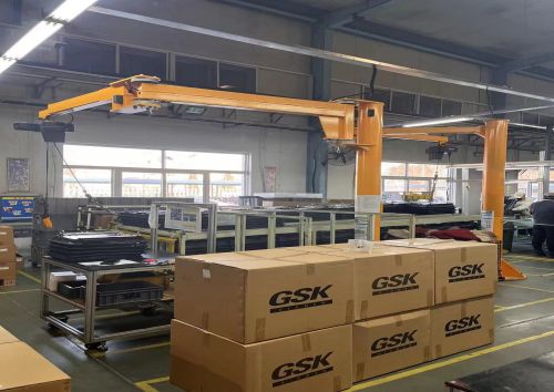 折臂式懸臂吊 折臂式懸臂吊