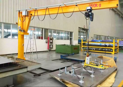 立柱式電動(dòng)懸臂吊 立柱式電動(dòng)懸臂吊