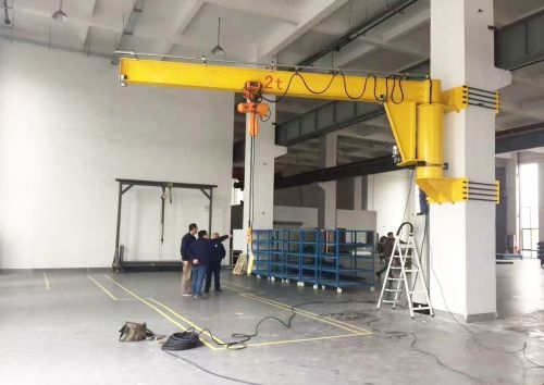 電動(dòng)墻壁吊