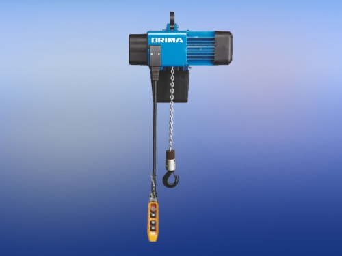 歐式環(huán)鏈電動(dòng)葫蘆-吊耳式